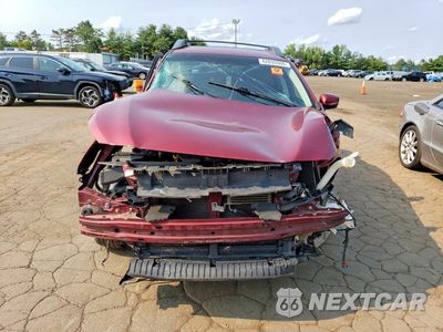 Piąte zdjęcie samochodu w środku: 2015 SUBARU OUTBACK 2.5I PREMIUM VIN:4S4BSACCXF3249276 - miniatura