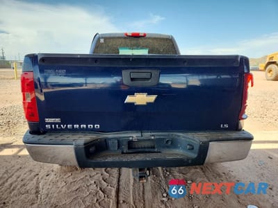 Zdjęcie 6 z 12 samochodu: 2010 CHEVROLET SILVERADO VIN:1GCSKPEA0AZ271196 - miniatura