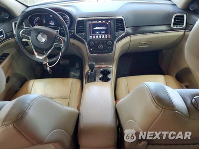 Zdjęcie 8 z 13 samochodu: 2018 JEEP GRAND CHEROKEE LIMITED VIN:1C4RJFBG3JC351292 - miniatura
