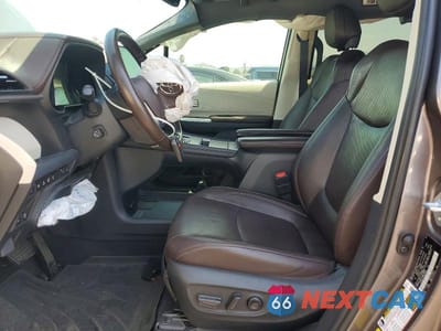 Zdjęcie 7 z 13 samochodu: 2022 TOYOTA SIENNA PLATINUM 7-PASSENGER VIN:5TDERKEC7NS095350 - miniatura