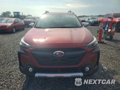 Piąte zdjęcie samochodu w środku: 2025 SUBARU OUTBACK TOURING VIN:4S4BTGPD0S3331871 - miniatura