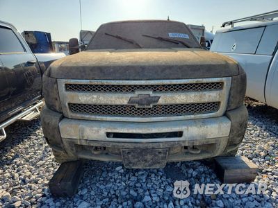 Piąte zdjęcie samochodu w środku: 2010 CHEVROLET SILVERADO K1500 LT VIN:3GCRKSE20AG231971 - miniatura