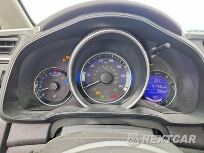 Zdjęcie 9 z 12 samochodu: 2019 HONDA FIT LX VIN:3HGGK5H4XKM721683 - miniatura