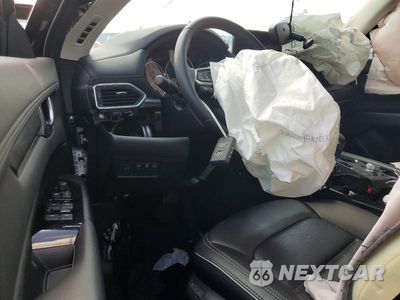 Zdjęcie 8 z 12 samochodu: 2025 MAZDA CX-5 PREFERRED VIN:JM3KFBCM3S0707542 - miniatura