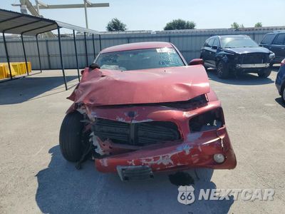Piąte zdjęcie samochodu w środku: 2009 DODGE CHARGER R/T VIN:2B3KA53T19H514586 - miniatura
