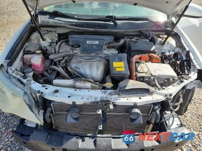 Zdjęcie 11 z 13 samochodu: 2012 TOYOTA CAMRY HYBRID LE VIN:4T1BD1FK6CU055475 - miniatura