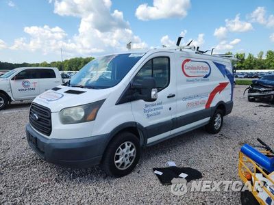 2016 FORD TRANSIT T-250 DELIVERY VAN 1FTYR1YG6GKA15407 - główne zdjęcie licytacji z USA - miniatura