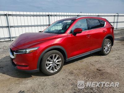 2020 MAZDA CX-5 GRAND TOURING RESERVE JM3KFBAY0L0843750 - główne zdjęcie licytacji z USA - miniatura