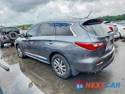 Drugie zdjęcie samochodu z przodu: 2015 INFINITI QX60 BASE VIN:5N1AL0MM6FC511269 - miniatura