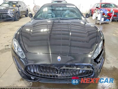 Piąte zdjęcie samochodu w środku: 2014 MASERATI GRANTURISMO S VIN:ZAM45VMA5E0124786 - miniatura