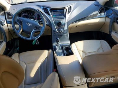 Zdjęcie 8 z 12 samochodu: 2013 HYUNDAI AZERA BASE VIN:KMHFH4JGXDA198703 - miniatura
