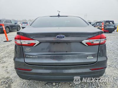 Zdjęcie 6 z 12 samochodu: 2019 FORD FUSION SE VIN:3FA6P0HD8KR246204 - miniatura