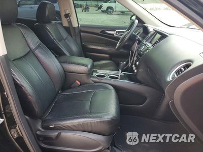 Zdjęcie 7 z 13 samochodu: 2014 NISSAN PATHFINDER SV VIN:5N1AR2MN6EC733487 - miniatura