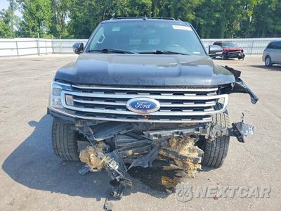 Piąte zdjęcie samochodu w środku: 2019 FORD EXPEDITION MAX XLT VIN:1FMJK1JT9KEA64469 - miniatura
