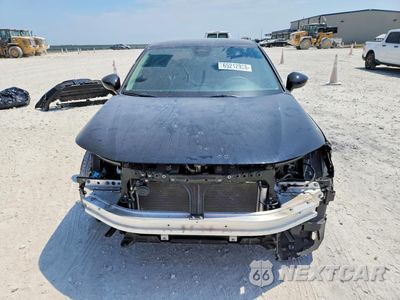 Piąte zdjęcie samochodu w środku: 2025 HONDA CIVIC LX VIN:2HGFE2F25SH545627 - miniatura