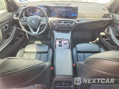 Zdjęcie 8 z 12 samochodu: 2023 BMW 330E VIN:3MW39FF08P8D02419 - miniatura