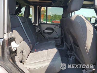 Zdjęcie 10 z 12 samochodu: 2021 JEEP WRANGLER UNLIMITED SPORT VIN:1C4HJXDN5MW554426 - miniatura