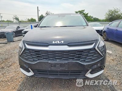 Piąte zdjęcie samochodu w środku: 2023 KIA SPORTAGE LX VIN:KNDPUCAF9P7195735 - miniatura