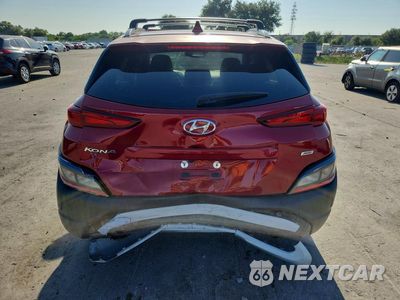 Zdjęcie 6 z 13 samochodu: 2023 HYUNDAI KONA SEL VIN:KM8K3CAB1PU055315 - miniatura