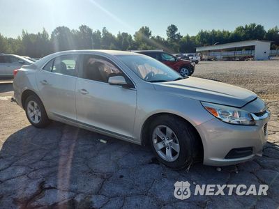 Czwarte zdjęcie samochodu z boku: 2015 CHEVROLET MALIBU 1LT VIN:1G11C5SL6FF351817 - miniatura