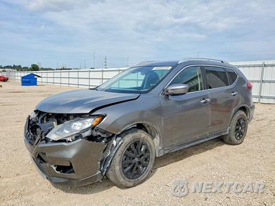 2019 NISSAN ROGUE SV KNMAT2MT5KP528591 - główne zdjęcie licytacji z USA - miniatura