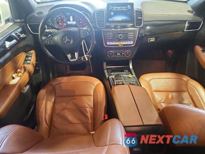 Zdjęcie 8 z 13 samochodu: 2018 MERCEDES-BENZ GLS 450 4MATIC VIN:4JGDF6EE9JB150584 - miniatura