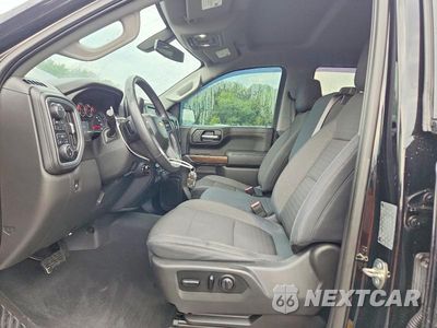 Zdjęcie 7 z 13 samochodu: 2019 CHEVROLET SILVERADO K1500 LT VIN:3GCUYDEDXKG107875 - miniatura