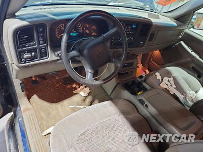 Zdjęcie 8 z 12 samochodu: 2000 CHEVROLET SILVERADO K1500 VIN:2GCEK19T5Y1232368 - miniatura