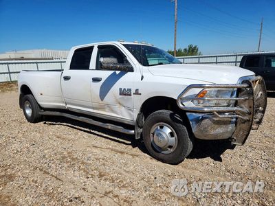 Czwarte zdjęcie samochodu z boku: 2018 RAM 3500 ST VIN:3C63RRGL6JG339258 - miniatura
