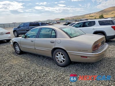 Drugie zdjęcie samochodu z przodu: 2003 BUICK PARK AVENUE VIN:1G4CW54K934124295 - miniatura