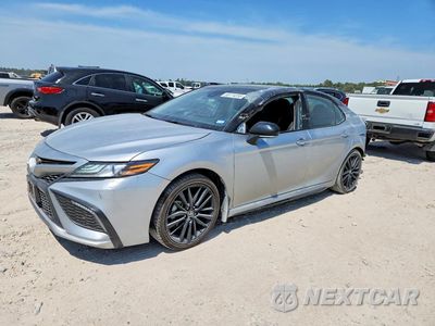 2023 TOYOTA CAMRY XSE 4T1K61AK7PU181125 - główne zdjęcie licytacji z USA - miniatura