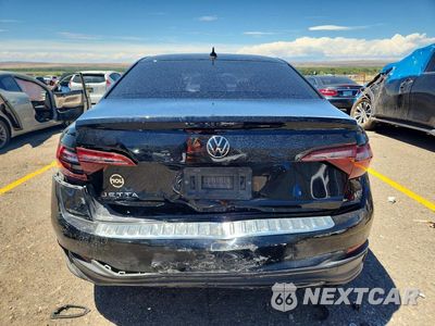 Zdjęcie 6 z 12 samochodu: 2022 VOLKSWAGEN JETTA SPORT VIN:3VWBM7BUXNM020151 - miniatura