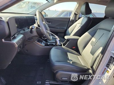 Zdjęcie 7 z 13 samochodu: 2025 HYUNDAI KONA LIMITED VIN:KM8HE3A3XSU227637 - miniatura