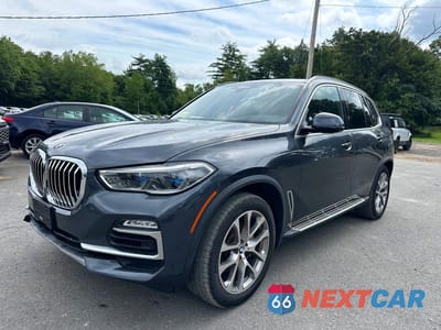 2019 BMW X5 XDRIVE40I 5UXCR6C57KLL23006 - główne zdjęcie licytacji z USA - miniatura