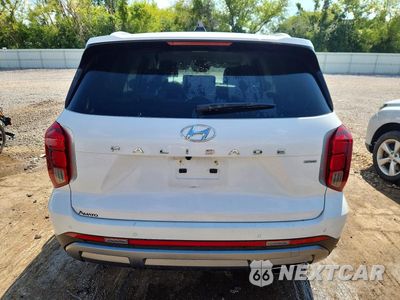 Zdjęcie 6 z 13 samochodu: 2024 HYUNDAI PALISADE SEL VIN:KM8R2DGE0RU799337 - miniatura