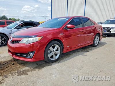 2014 TOYOTA CAMRY HYBRID SE 4T1BD1FK6EU134177 - główne zdjęcie licytacji z USA - miniatura