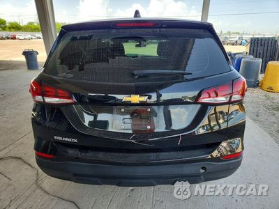 Zdjęcie 6 z 13 samochodu: 2022 CHEVROLET EQUINOX LS VIN:2GNAXHEV6N6130924 - miniatura