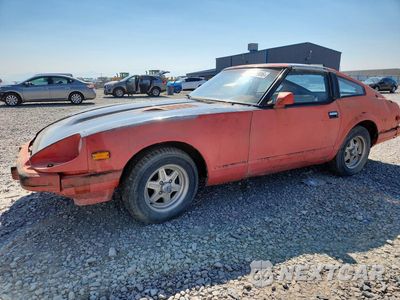 1980 DATSUN 280ZX HS130211482 - główne zdjęcie licytacji z USA - miniatura