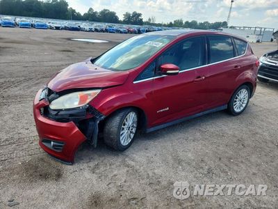 2013 FORD C-MAX SEL 1FADP5BU2DL553687 - główne zdjęcie licytacji z USA - miniatura