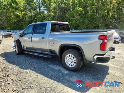 Drugie zdjęcie samochodu z przodu: 2024 CHEVROLET SILVERADO K2500 HEAVY DUTY LTZ VIN:2GC4YPEY5R1124705 - miniatura