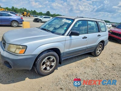 2004 SUBARU FORESTER 2.5X JF1SG63654H756122 - główne zdjęcie licytacji z USA - miniatura