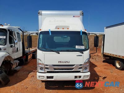 Piąte zdjęcie samochodu w środku: 2024 ISUZU NPR HD DELIVERY TRUCK VIN:54DC4W1D5RS203856 - miniatura