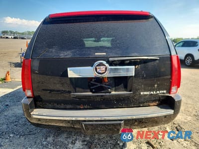 Zdjęcie 6 z 13 samochodu: 2008 CADILLAC ESCALADE LUXURY VIN:1GYFK63848R142636 - miniatura