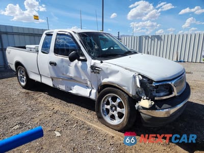 Czwarte zdjęcie samochodu z boku: 1999 FORD F150 VIN:1FTZX1726XKA12443 - miniatura