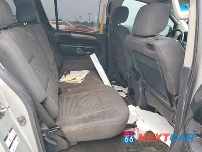 Zdjęcie 11 z 13 samochodu: 2008 NISSAN ARMADA SE FFV VIN:5N1BA08D38N620624 - miniatura