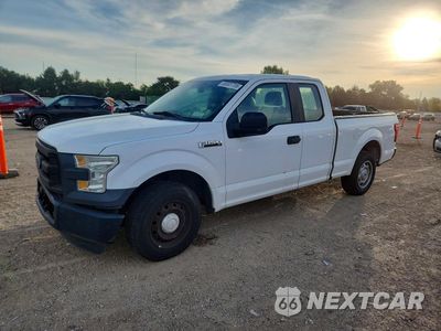 2015 FORD F150 SUPER CAB 1FTEX1C86FFC03652 - główne zdjęcie licytacji z USA - miniatura