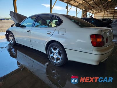 Drugie zdjęcie samochodu z przodu: 2000 LEXUS GS 300 VIN:JT8BD68S9Y0115230 - miniatura