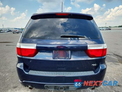 Zdjęcie 6 z 13 samochodu: 2012 DODGE DURANGO R/T VIN:1C4SDHCT0CC242002 - miniatura