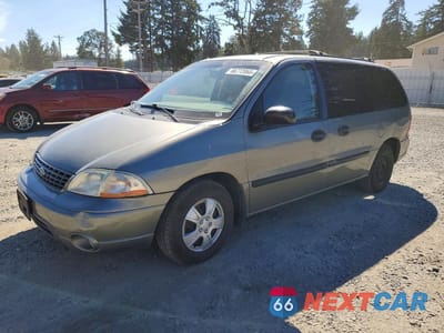 2002 FORD WINDSTAR LX 2FMZA51482BA59278 - główne zdjęcie licytacji z USA - miniatura