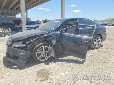 2014 VOLKSWAGEN PASSAT SE 1VWBH7A33EC018756 - główne zdjęcie licytacji z USA - miniatura